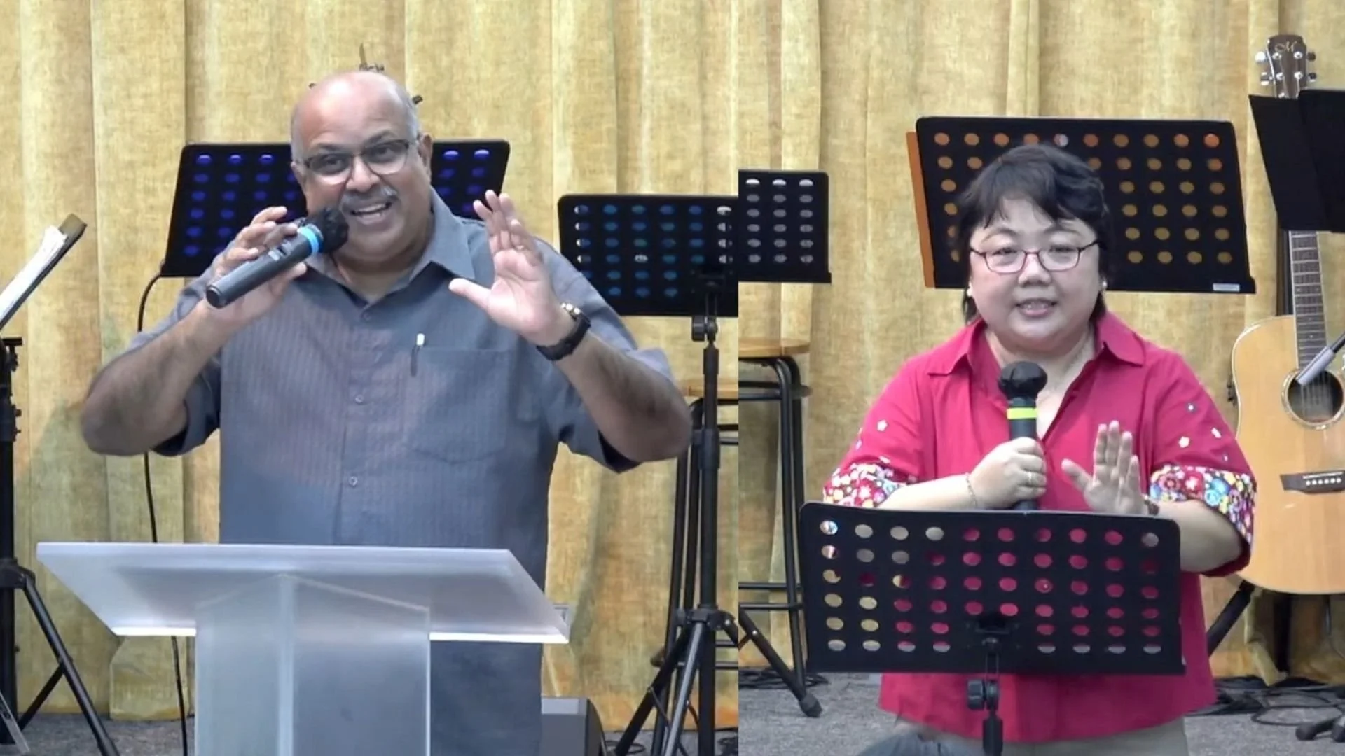 在慷慨奉献中播种与成长