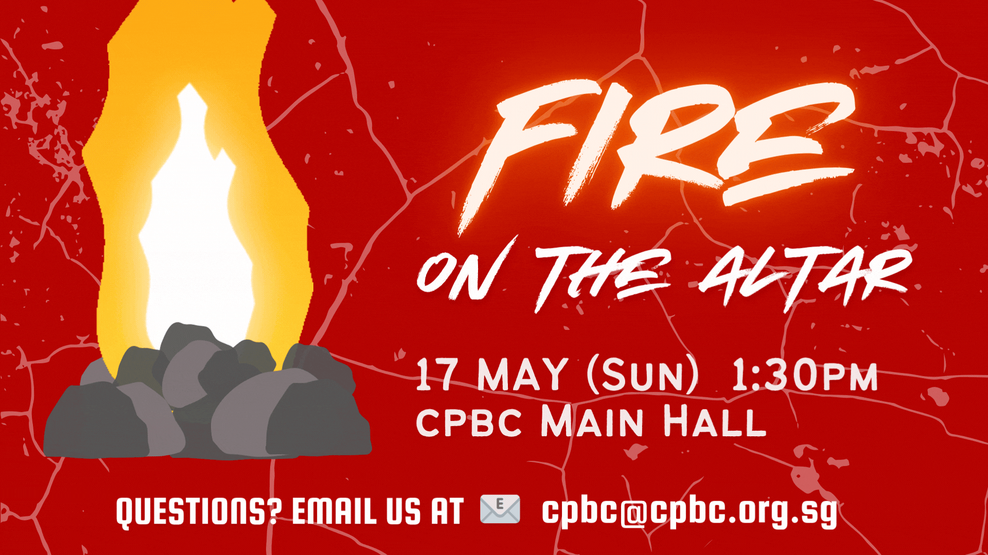 Fire On The Altar (FOTA)