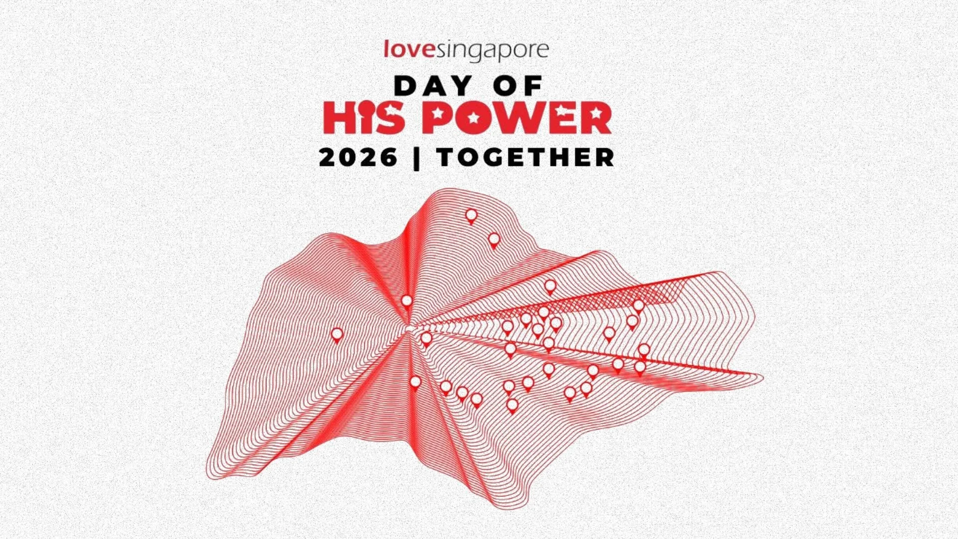 Day of His Power 2026