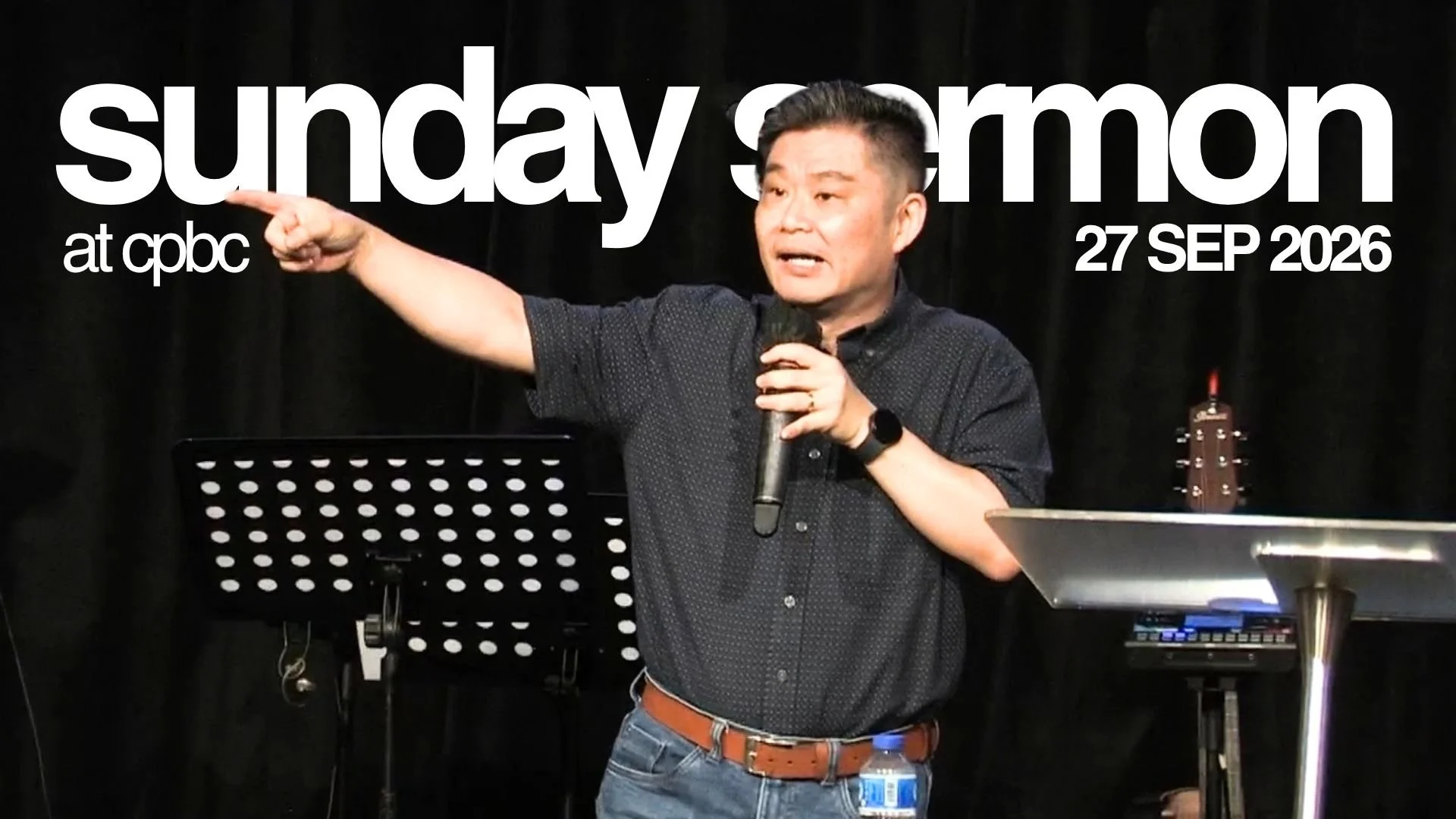 God’s Sovereignty &amp; Providence in Promotion
