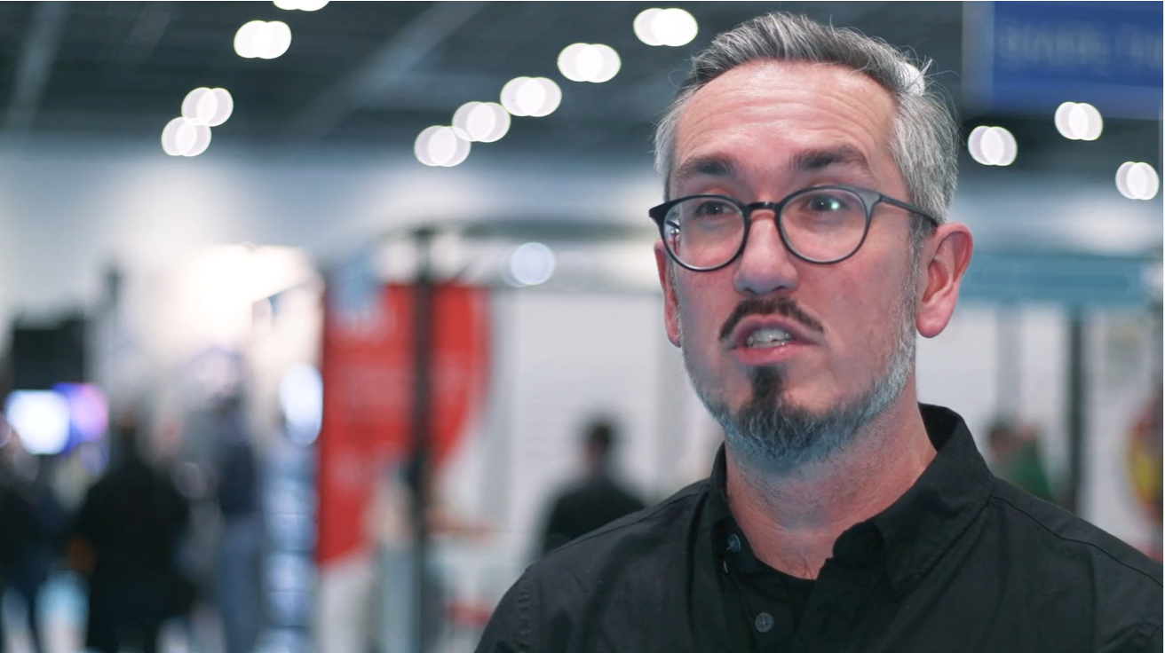 Inevidesk at Digital Construction Week