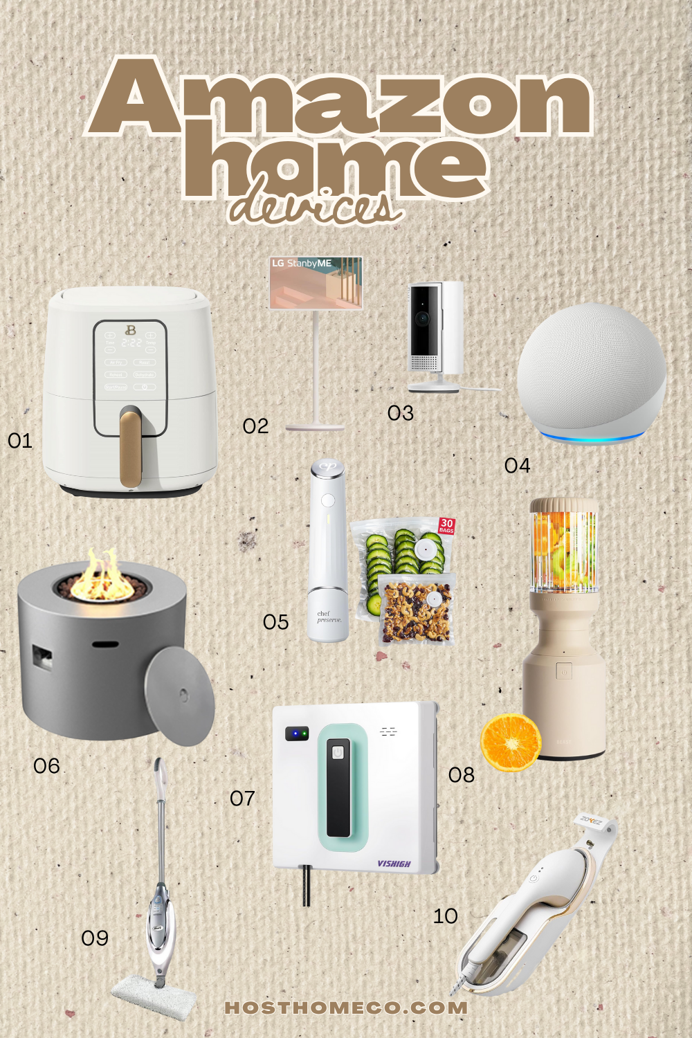 10 Must Have Amazon Home Devices That Solve Problems You Didn’t Know You Had
