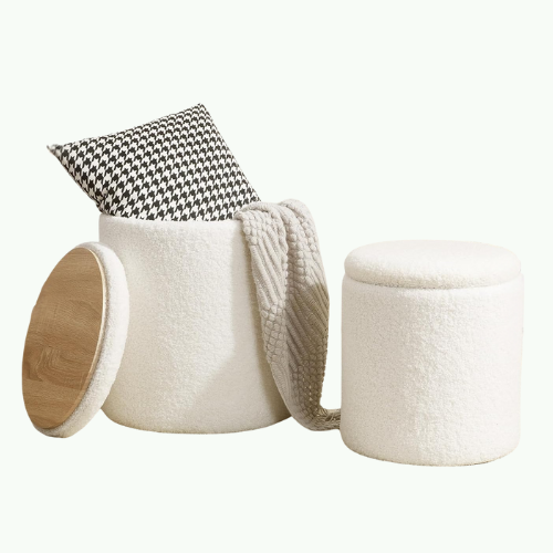 small space coat storage