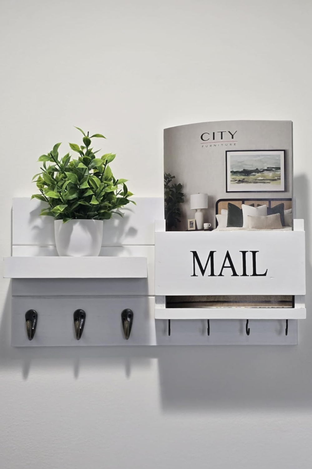 small space coat storage