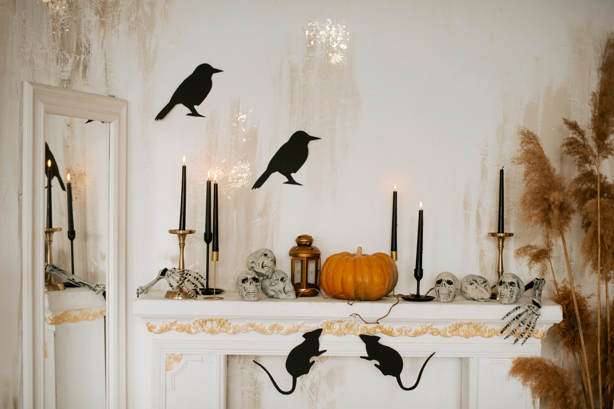 hosting halloween