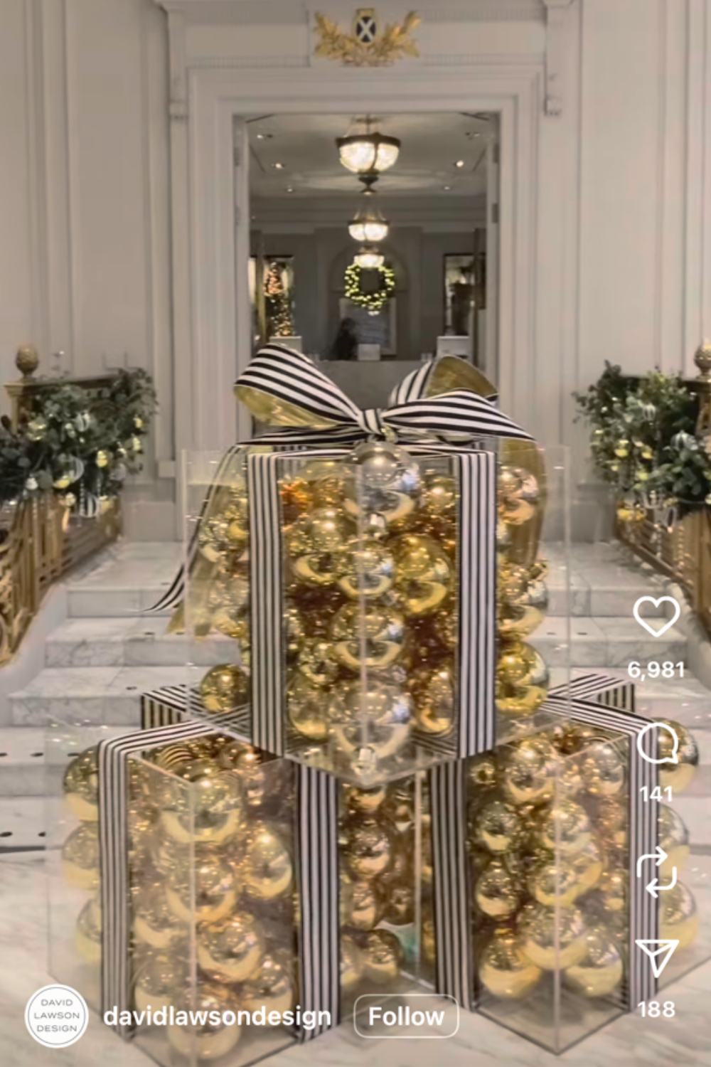 home decor ideas for christmas