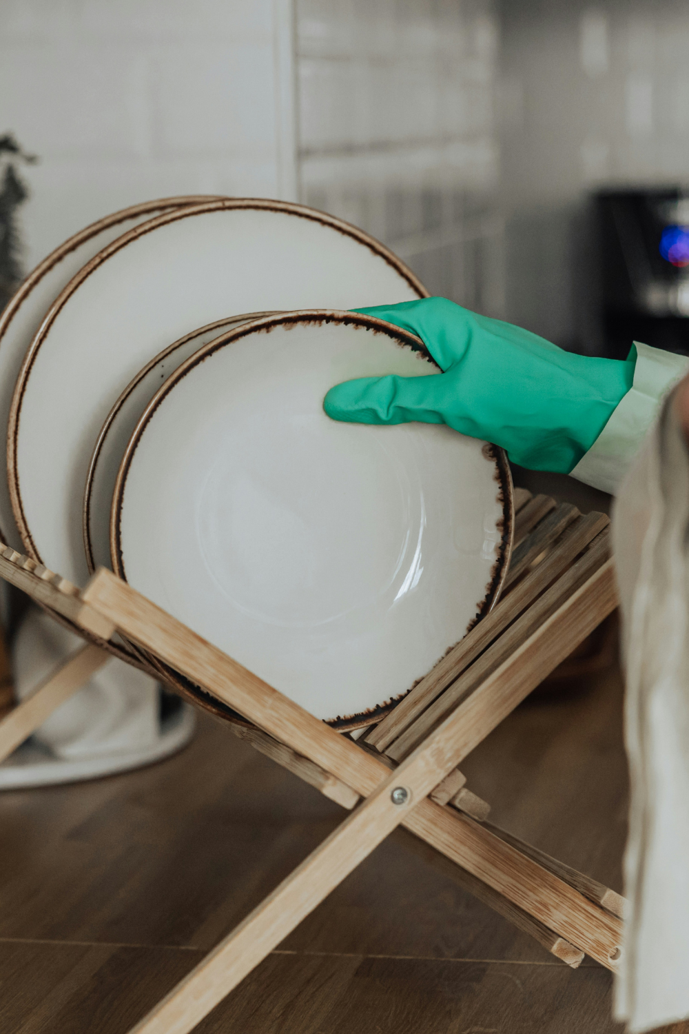 How to clean an Airbnb fast