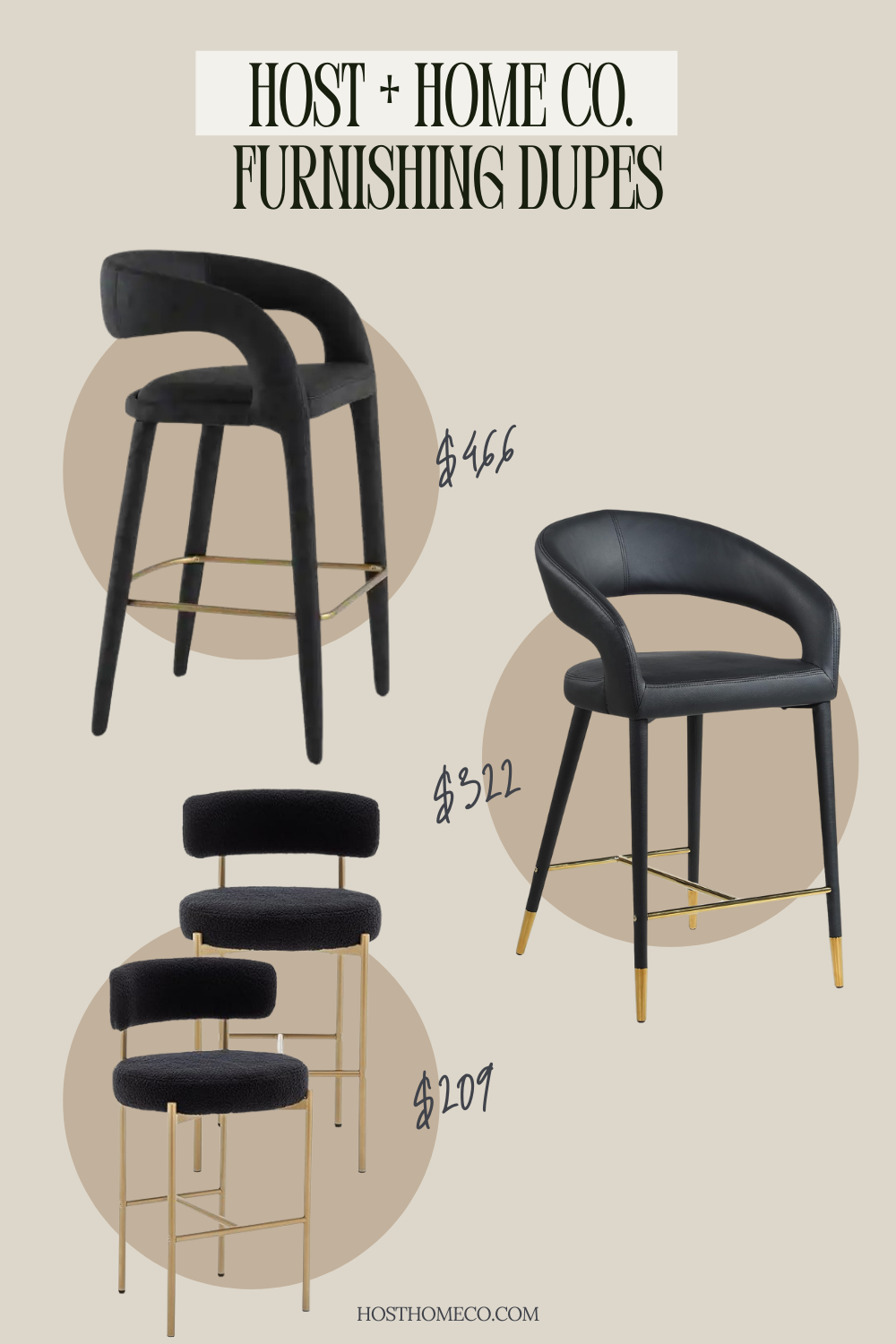 host home furnishings