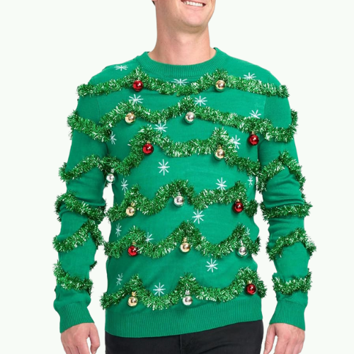 Hosting Christmas party