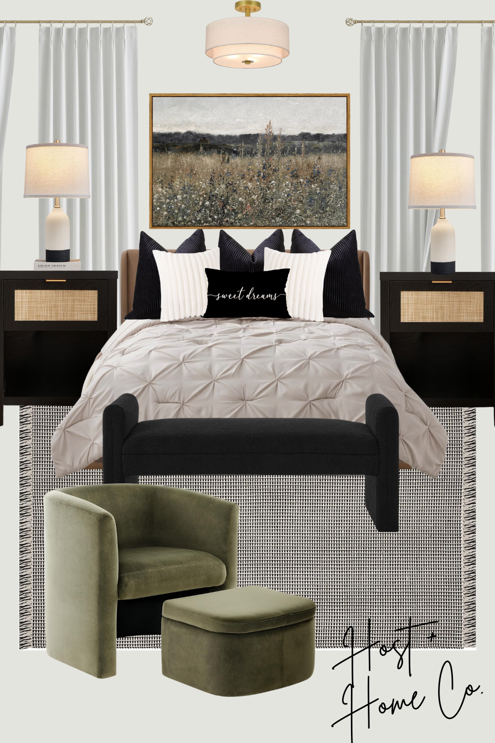 home decor bedroom sets