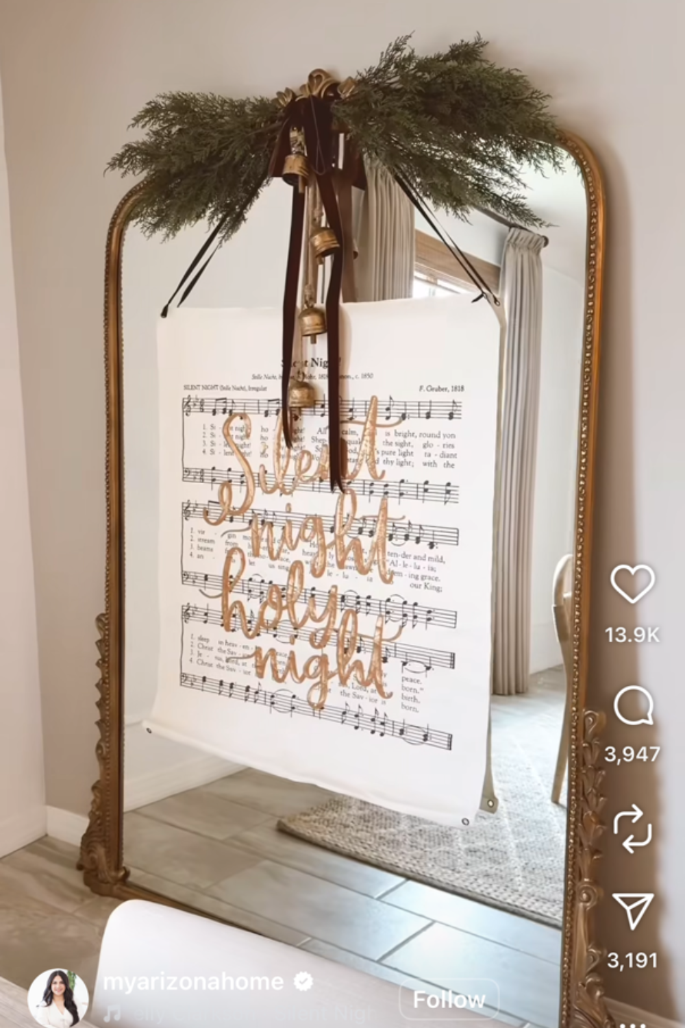 home decor ideas for christmas