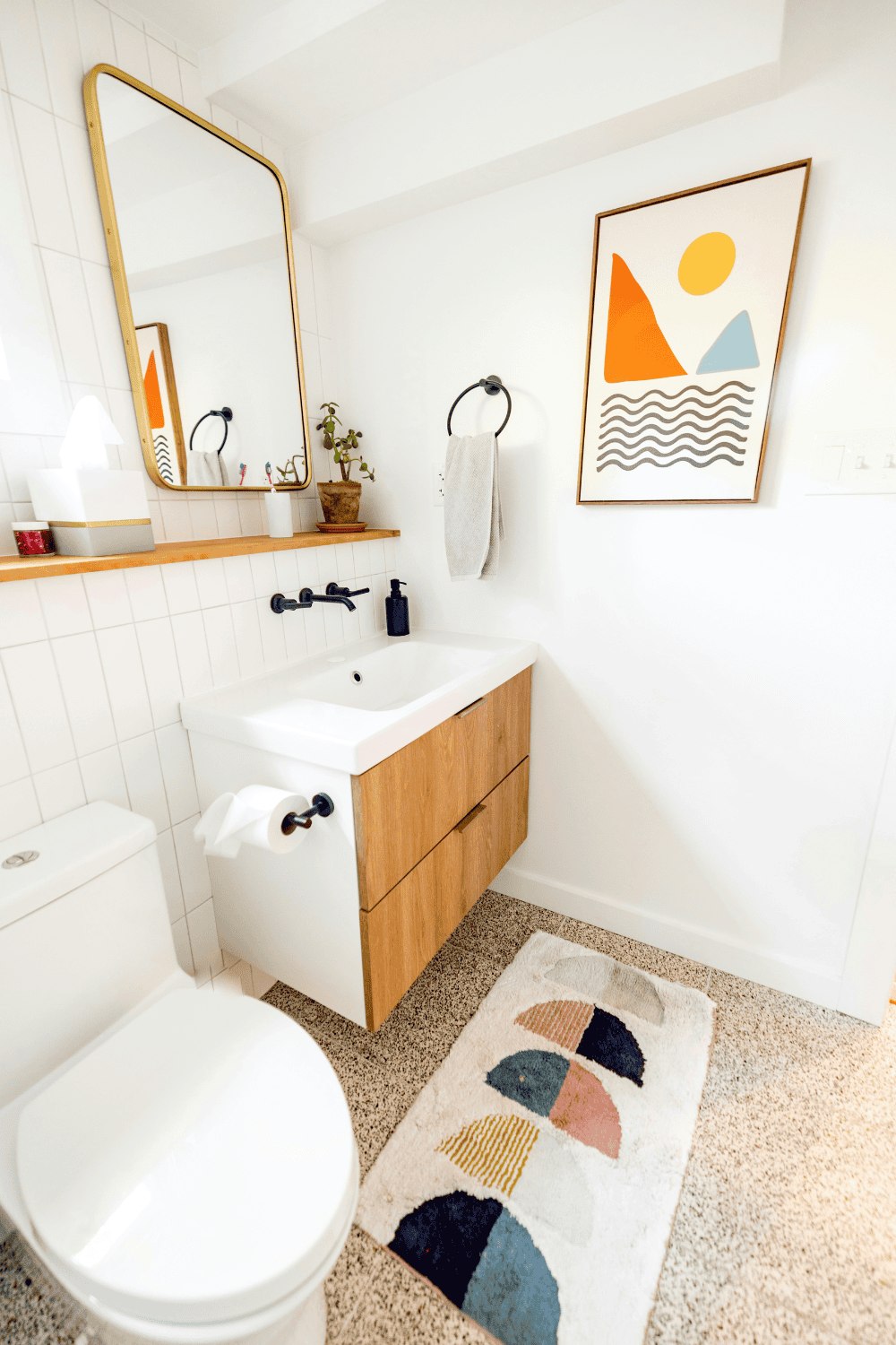 short term rental interior design