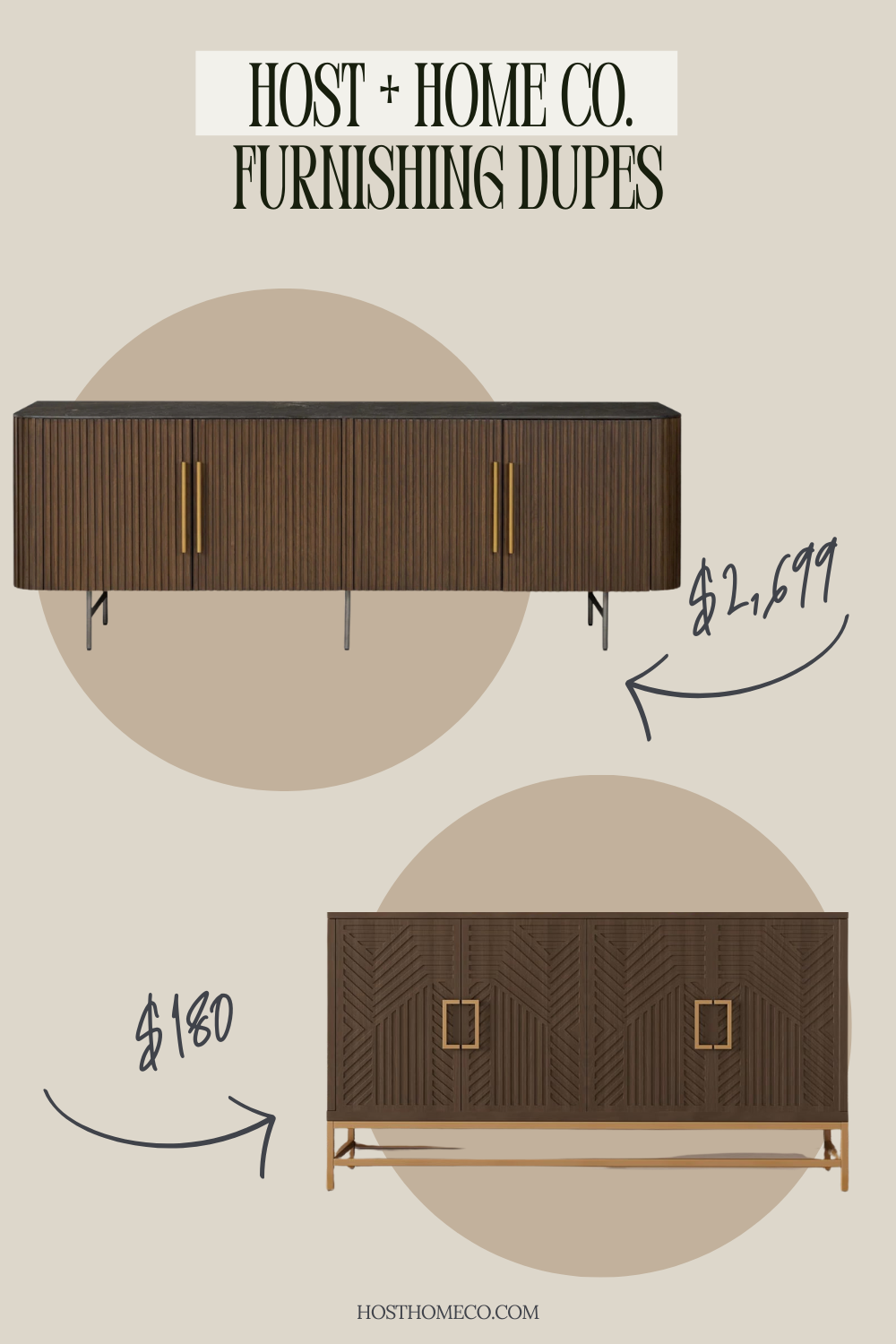 host home furnishings