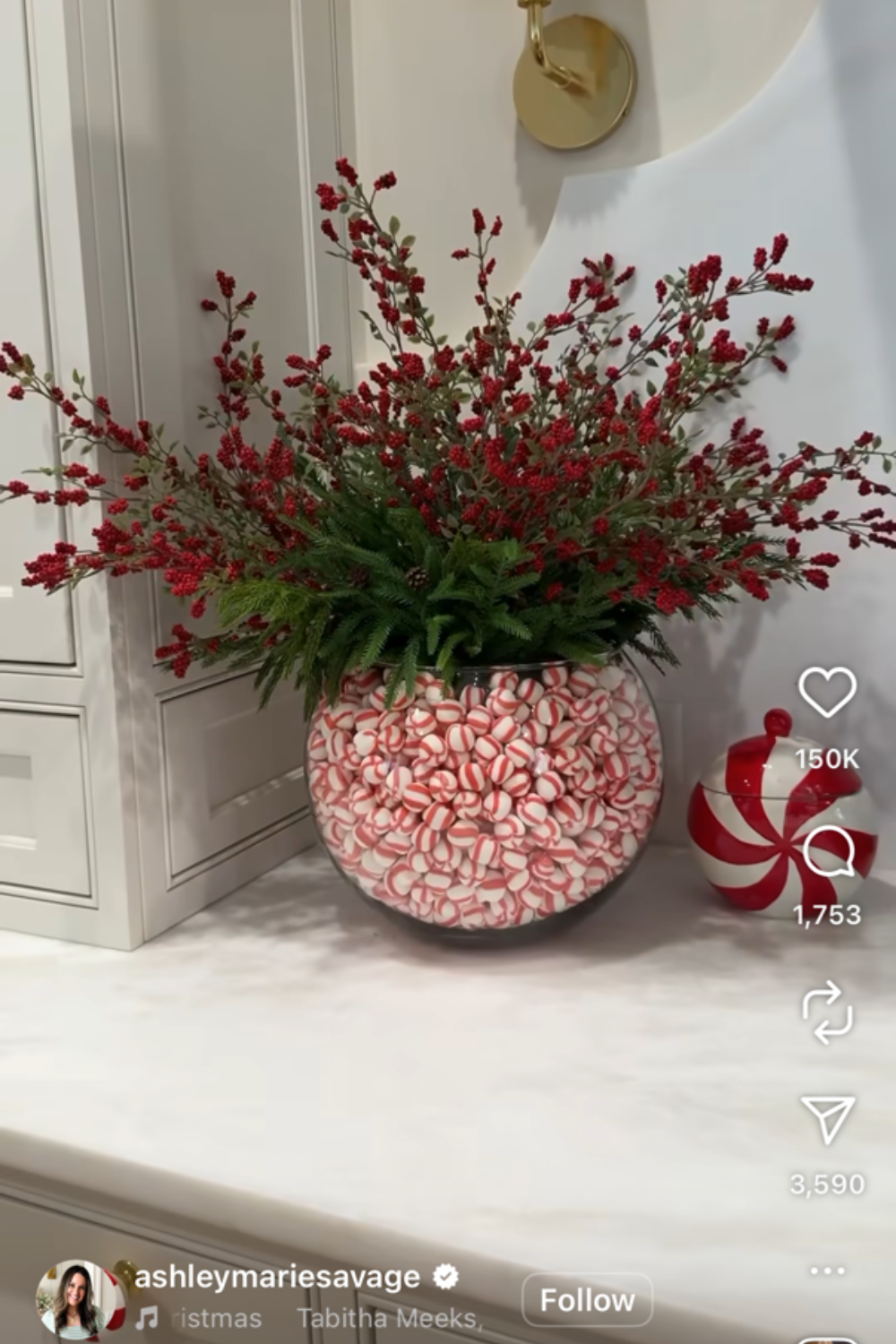 home decor ideas for christmas