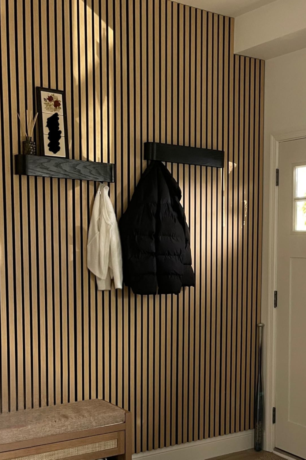 Small Space Coat Storage
