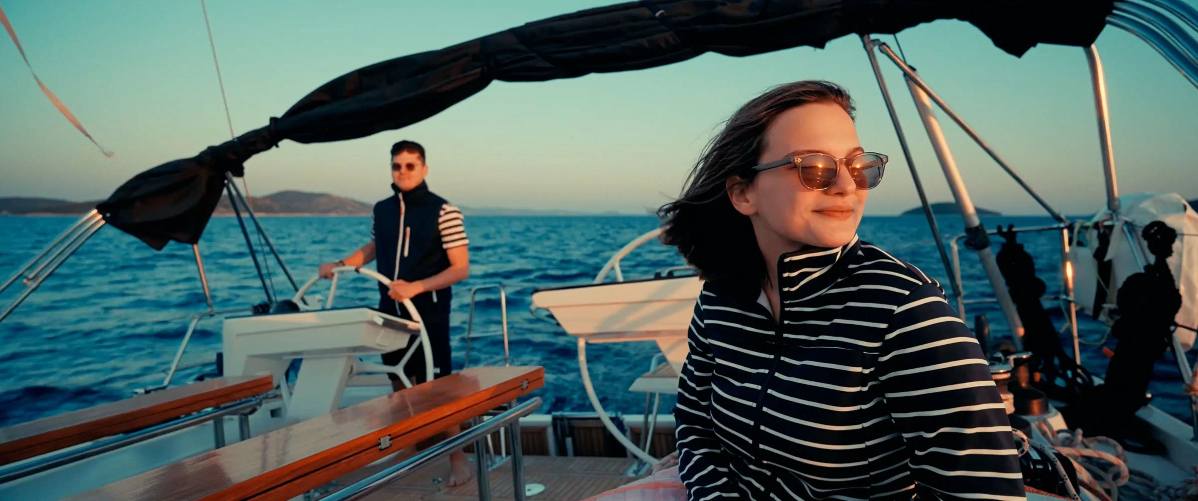 YACHTING SHOWREEL 2026