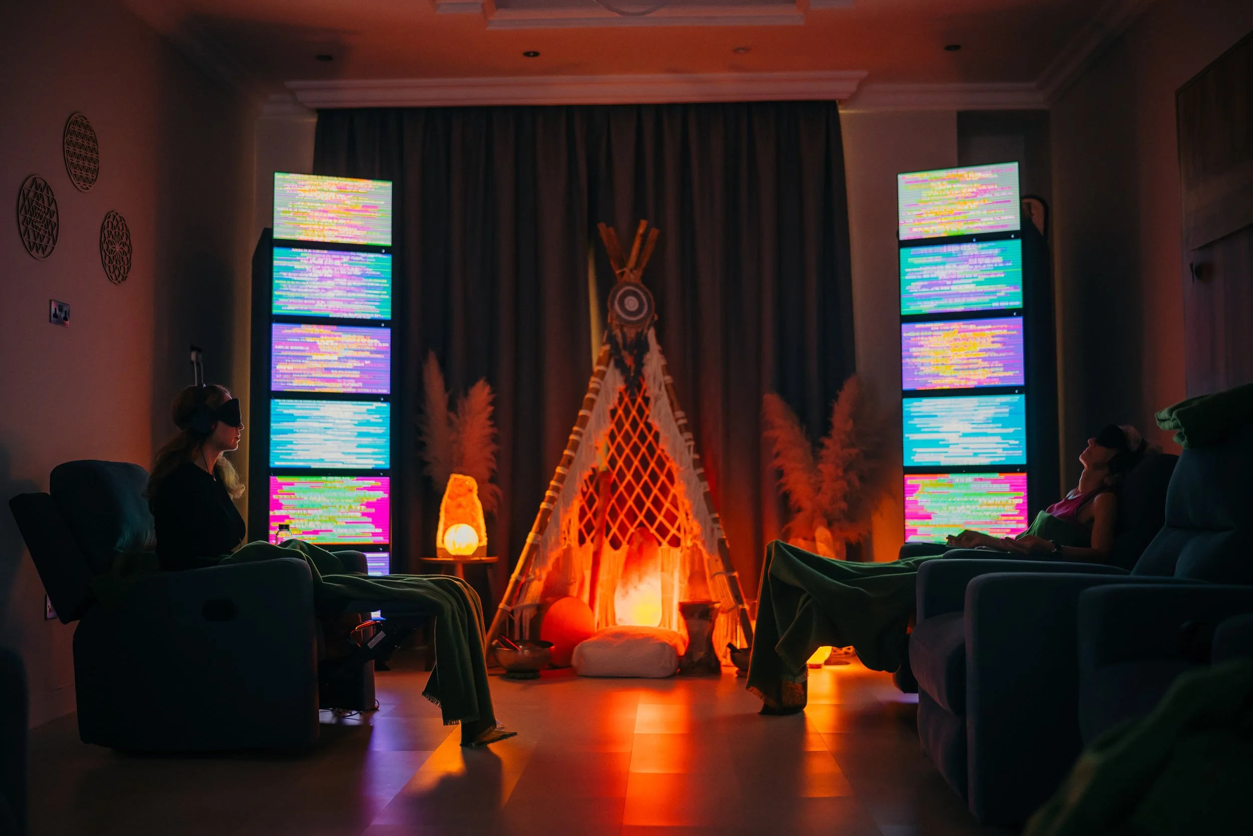 The Science of Serenity: How the EESystem and Scalar Energy Recharge Your Cellular Battery