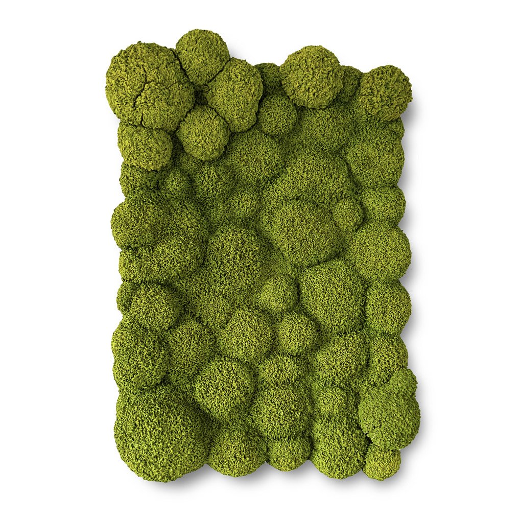 Green Moss Pillow