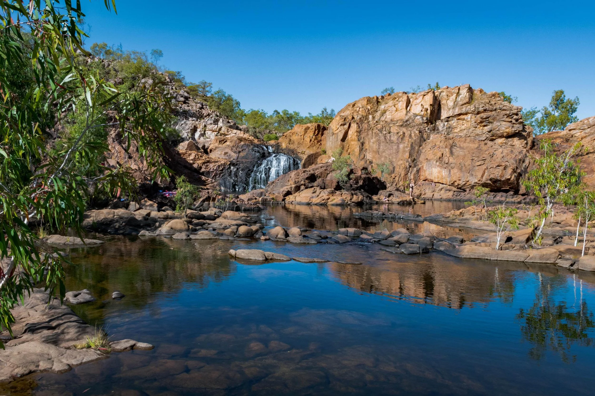 Leliyn / Edith Falls