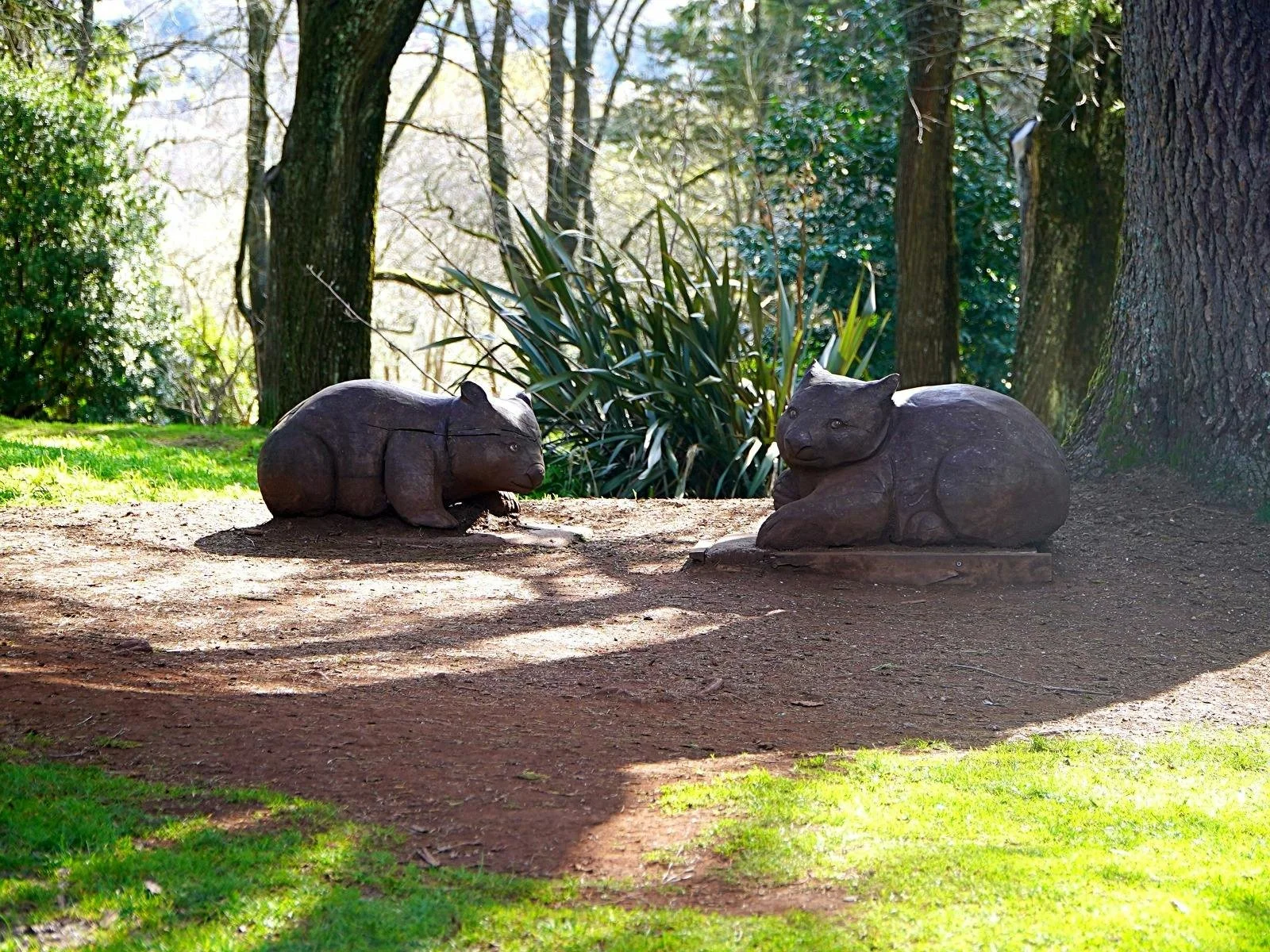Wombat Hill Botanic Gardens