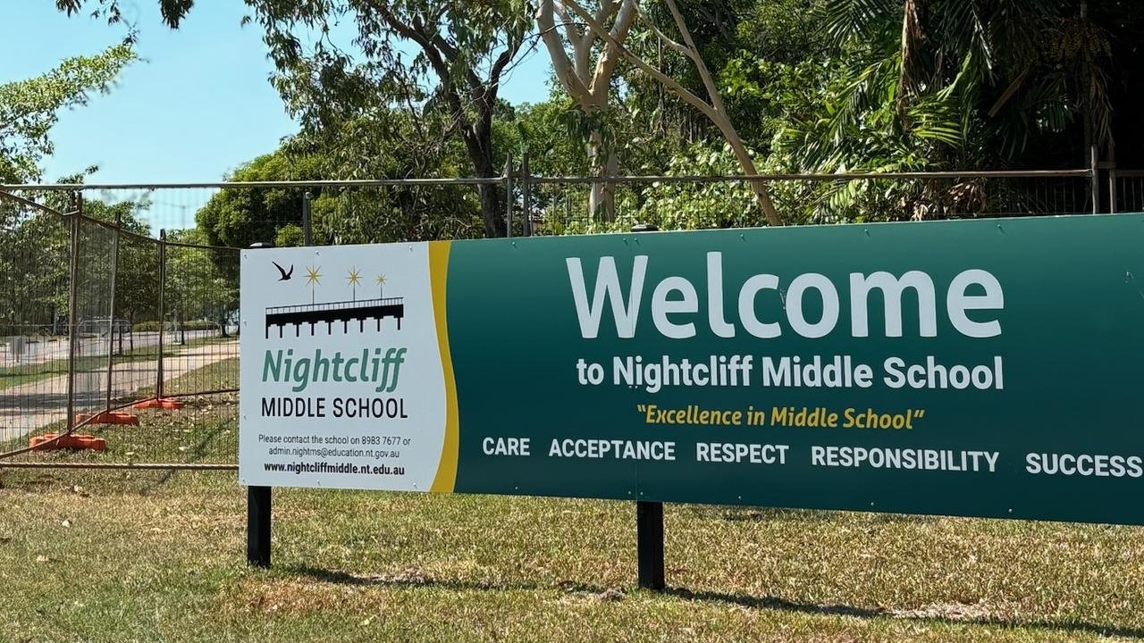 Nightcliff Middle School