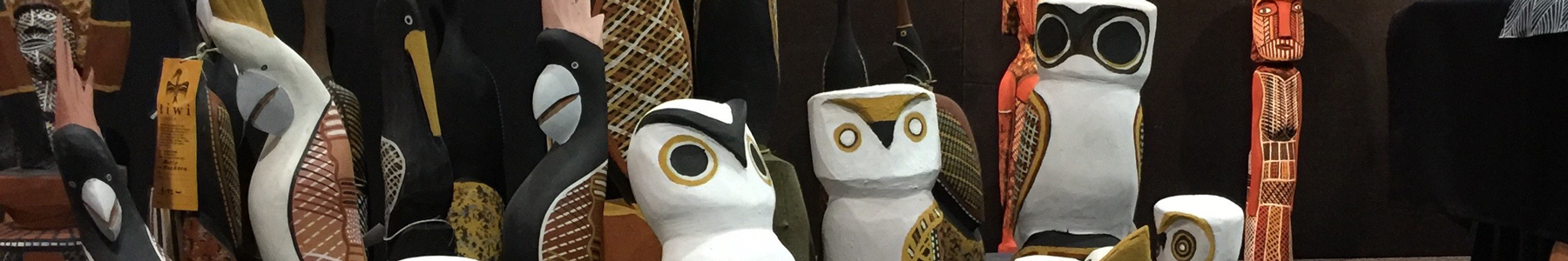 Tiwi Design art centre