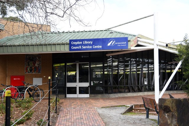 Croydon Library