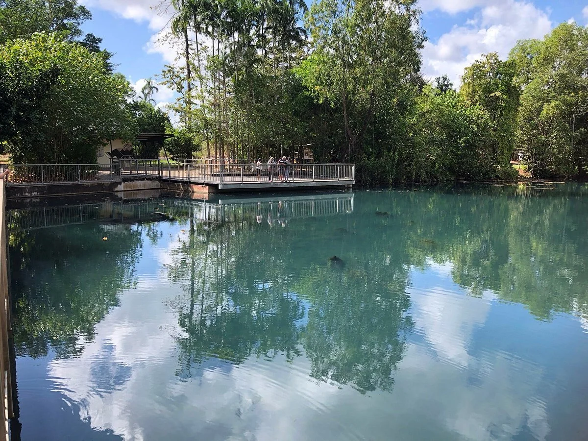 Howard Springs Nature Park