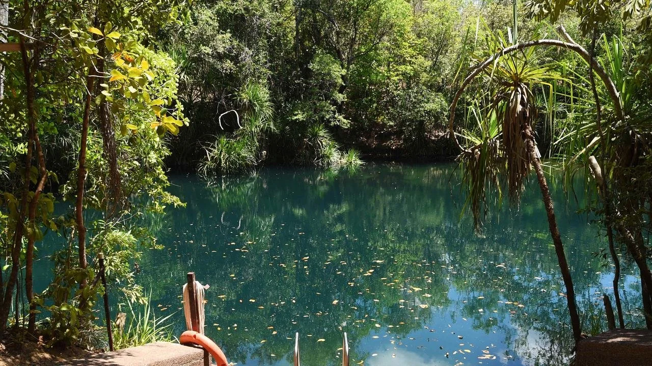 Berry Springs Nature Park