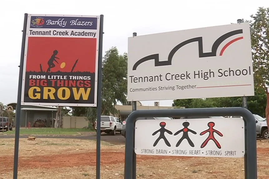 Tennant Creek High School