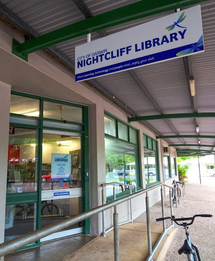 Nightcliff Public Library