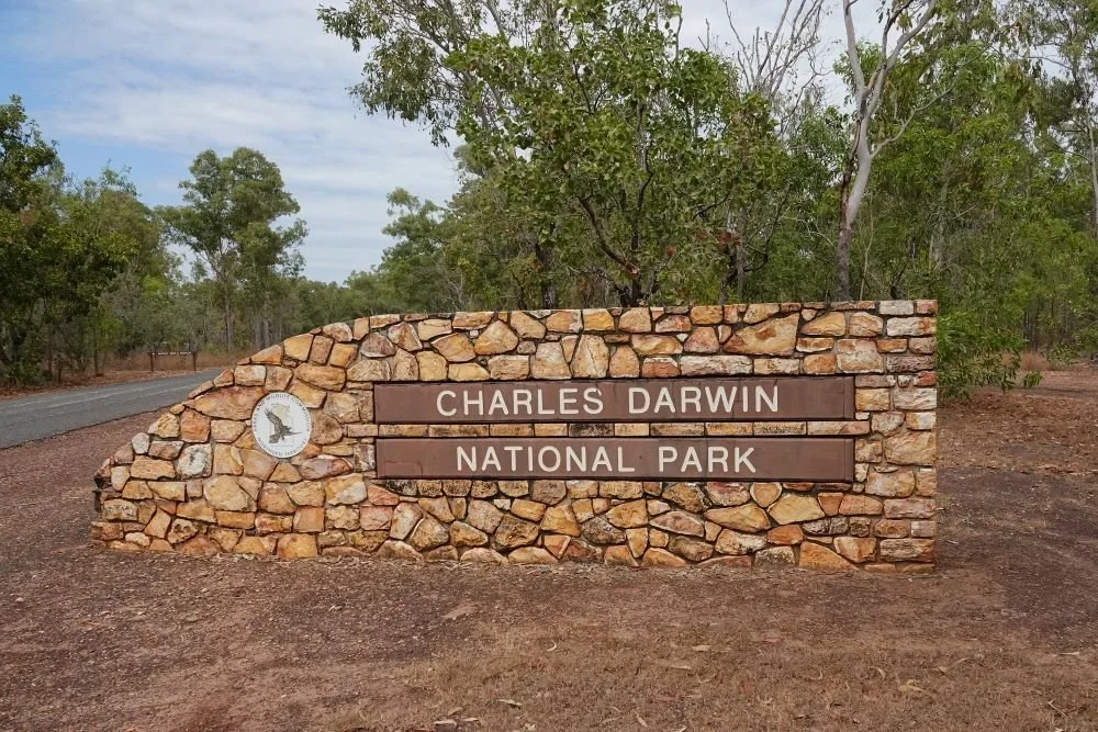 Charles Darwin National Park