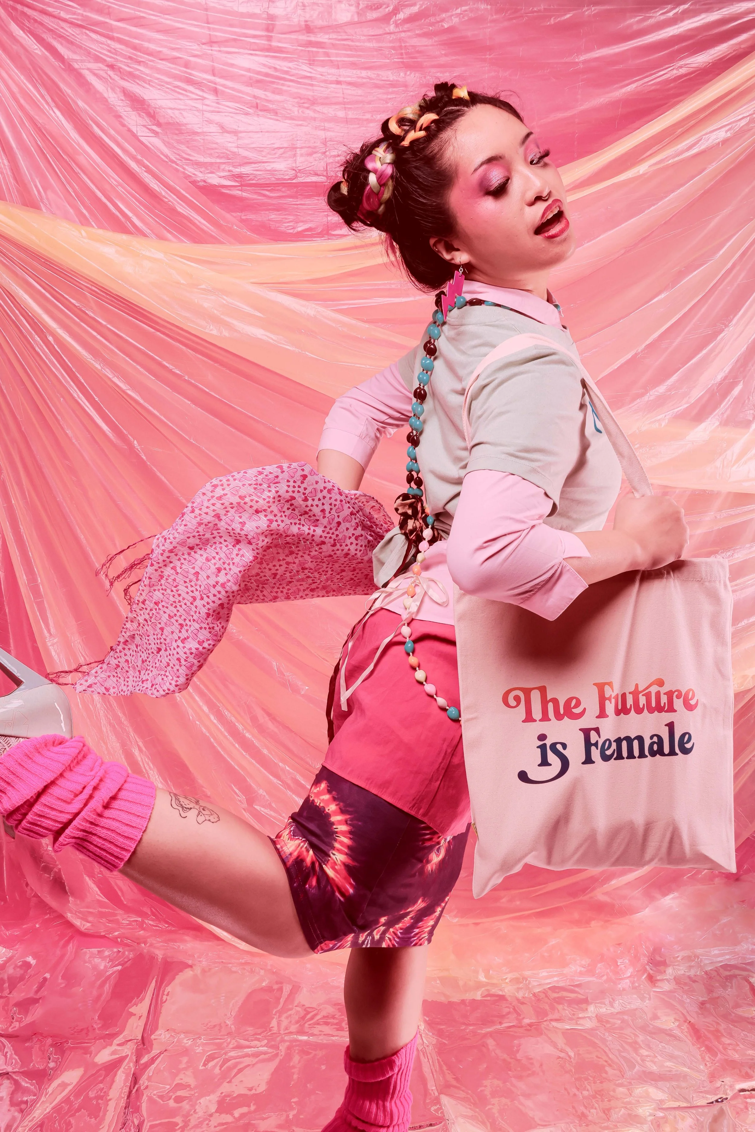 Lyoness Press Gift Voucher (Tote Bag)