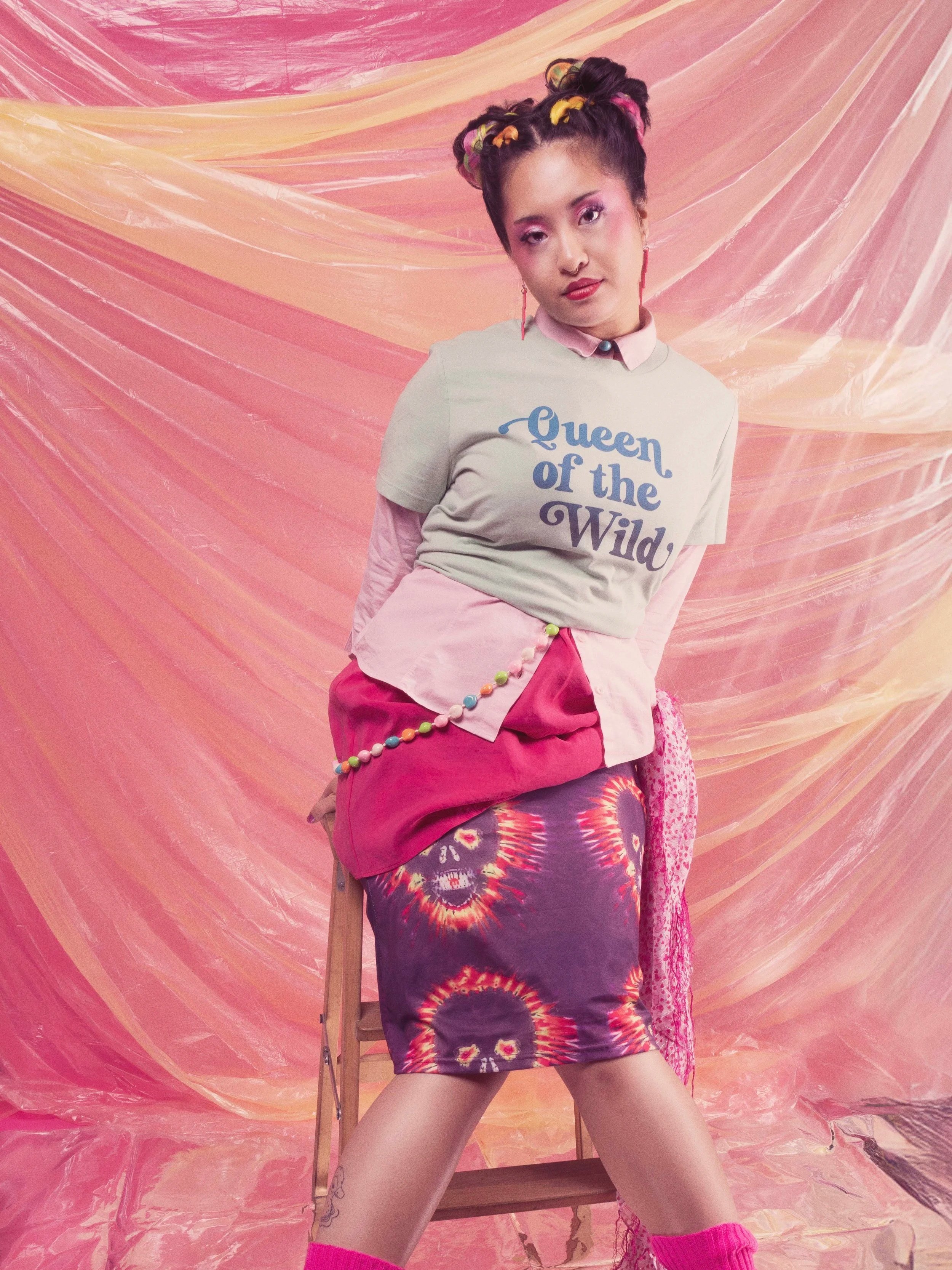 Queen of the Wild T-shirt