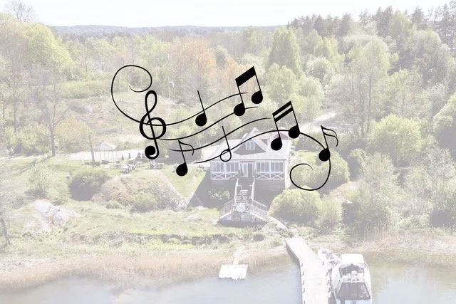 Musikquiz på Bryggan på Tenö