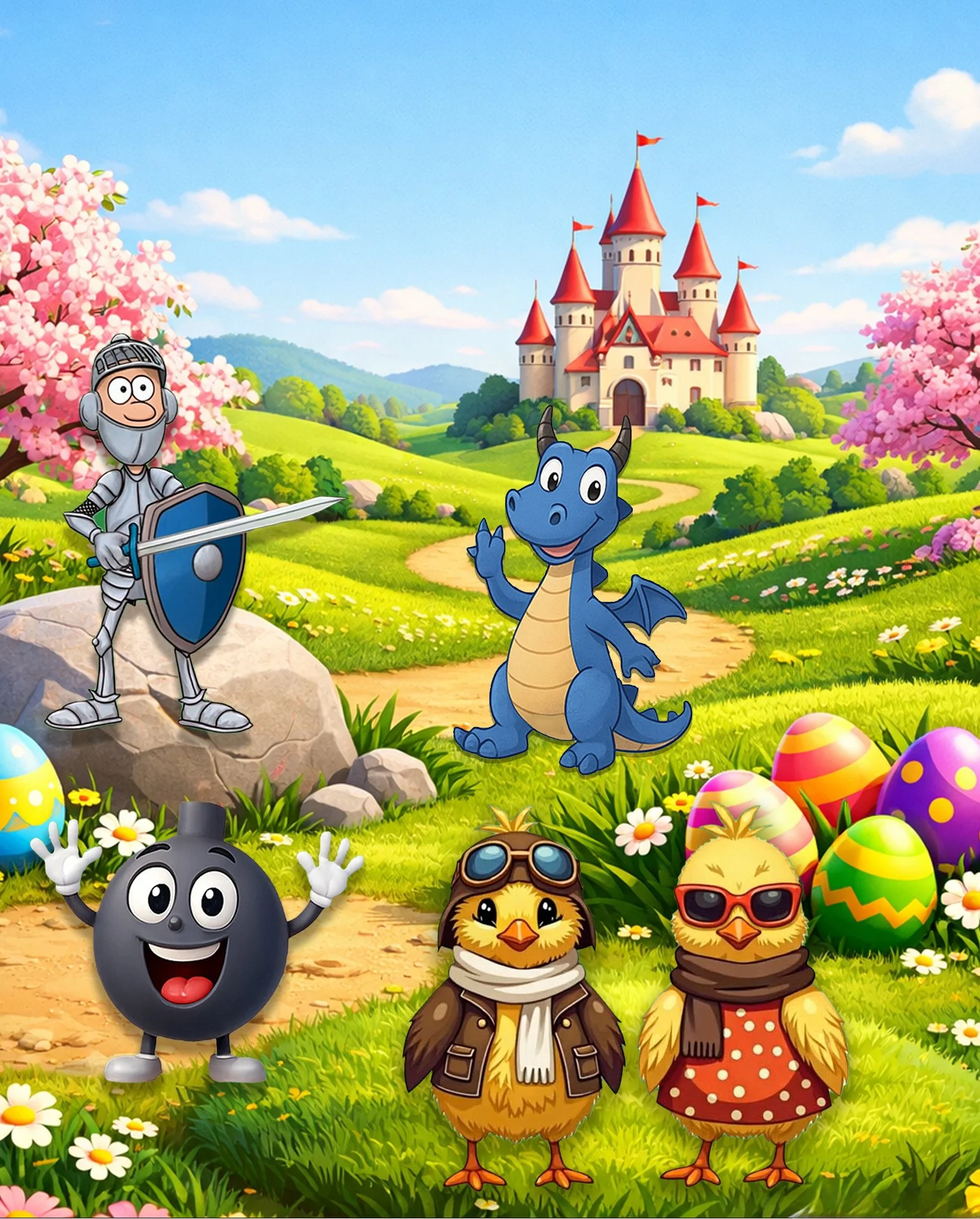 Påsklovsöppet med Kalle Kanonkula