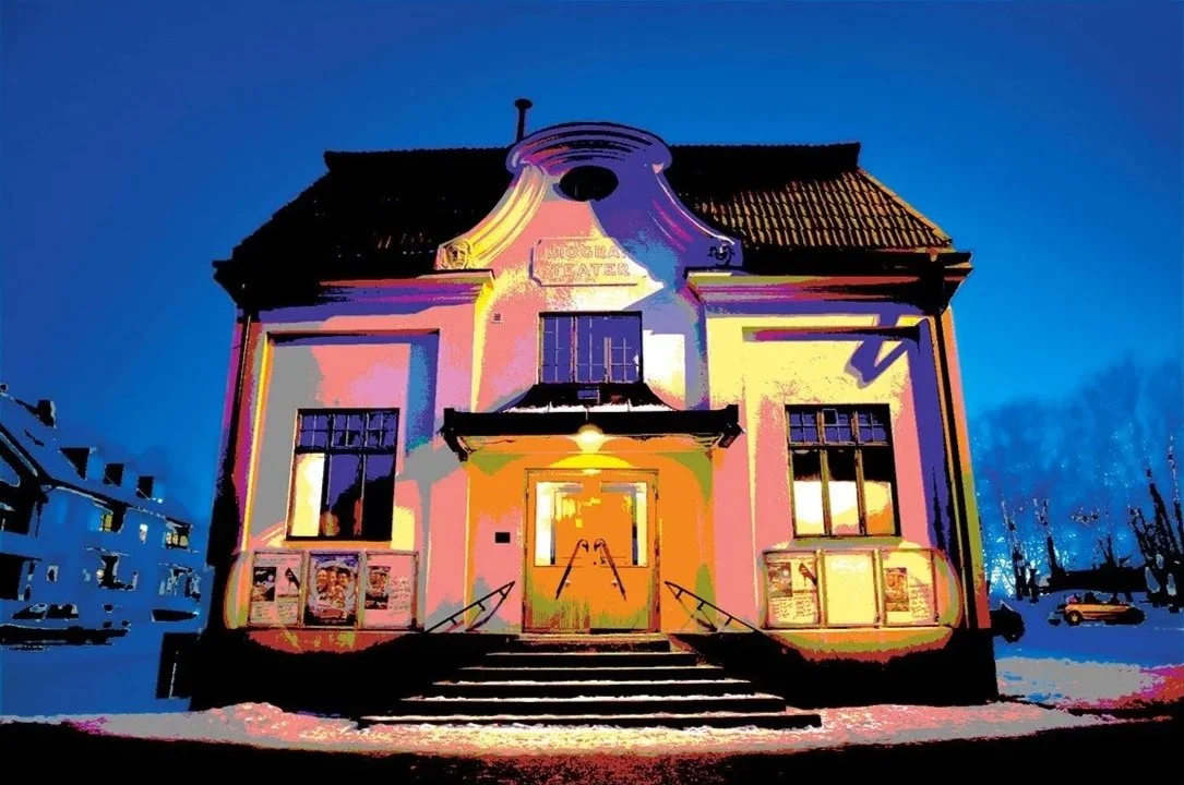 Historiska filmer om Vaxholm