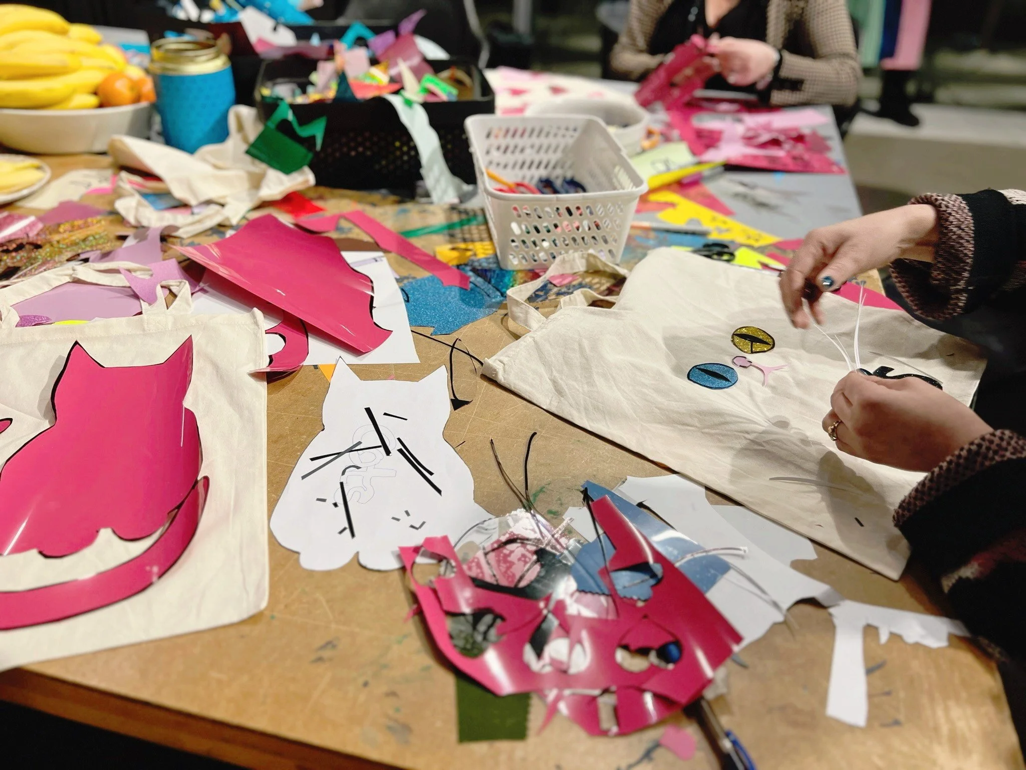 Workshop: designa din egen t-shirt