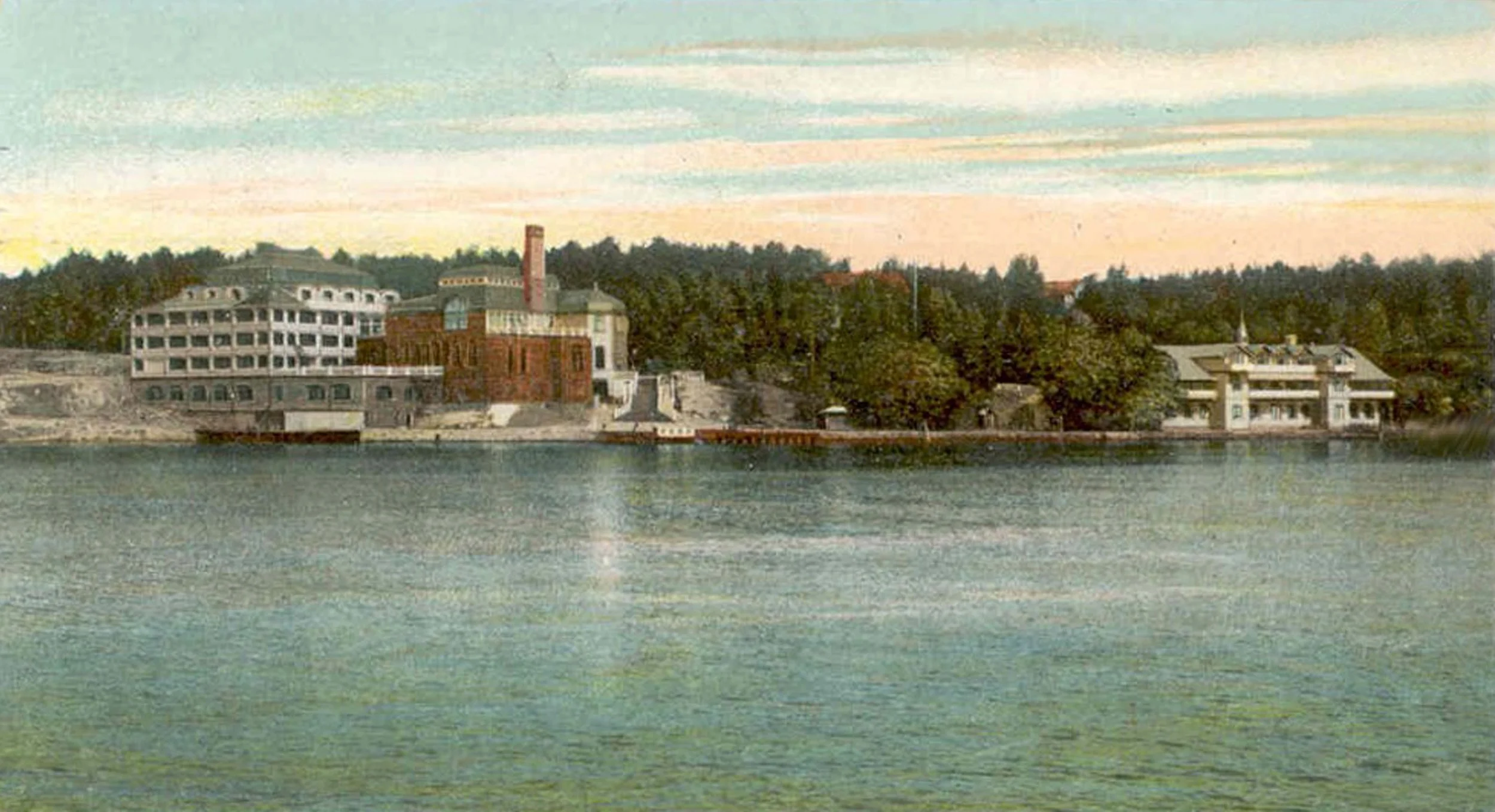 Föredrag om Rindöbaden 