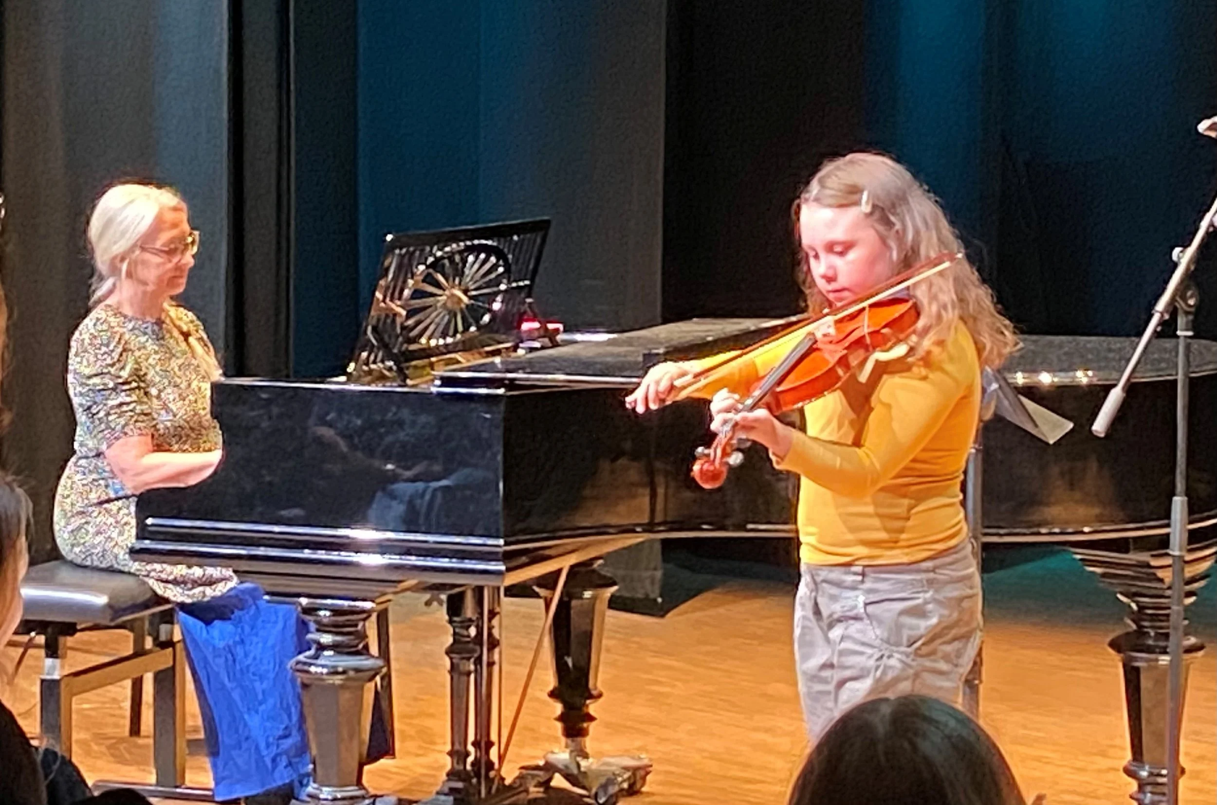 Konsert med kulturskolans elever och gäster&nbsp;