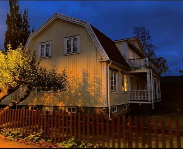Överfallet i prästgården