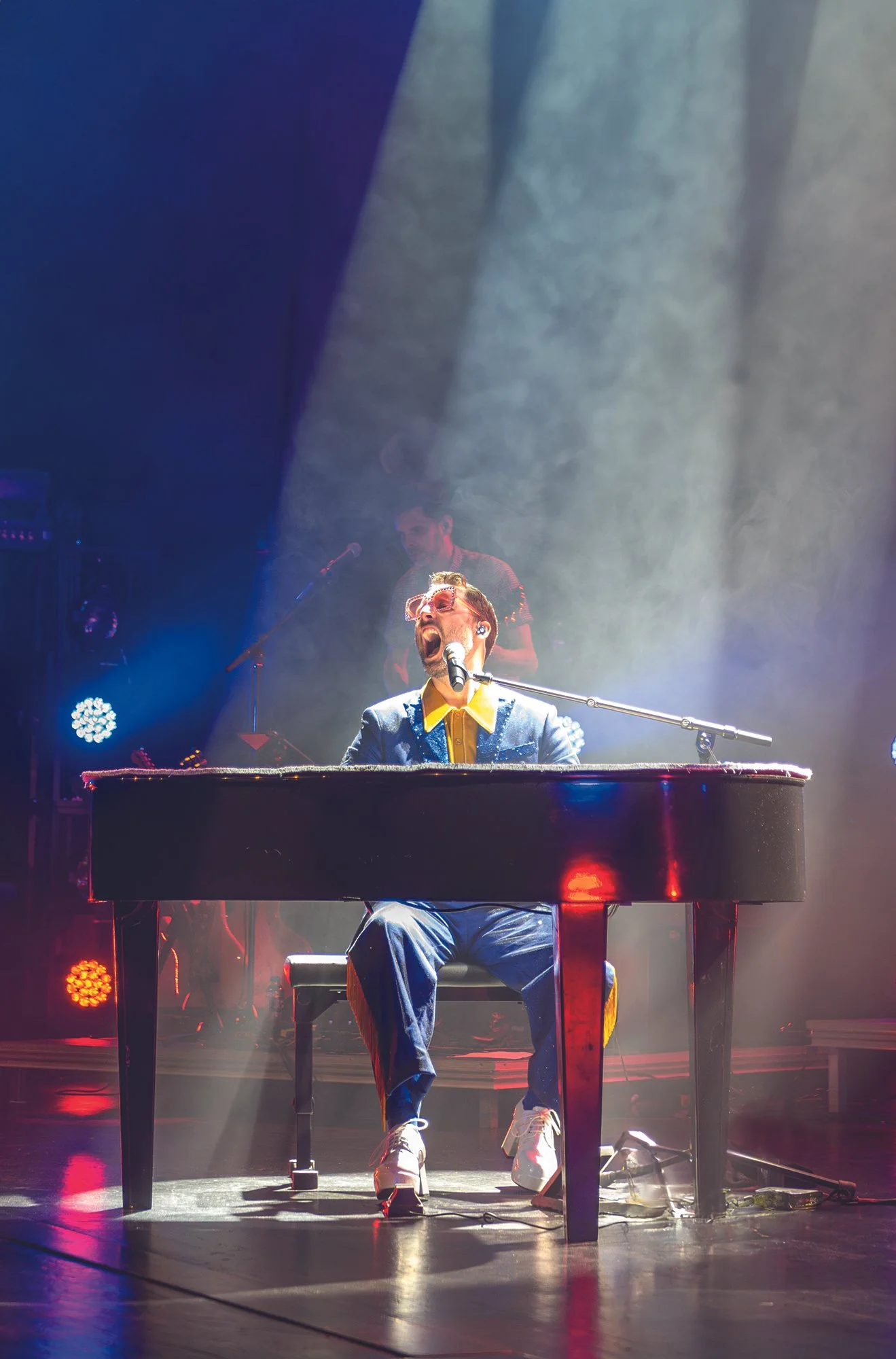 Konsert – A true Elton John tribute