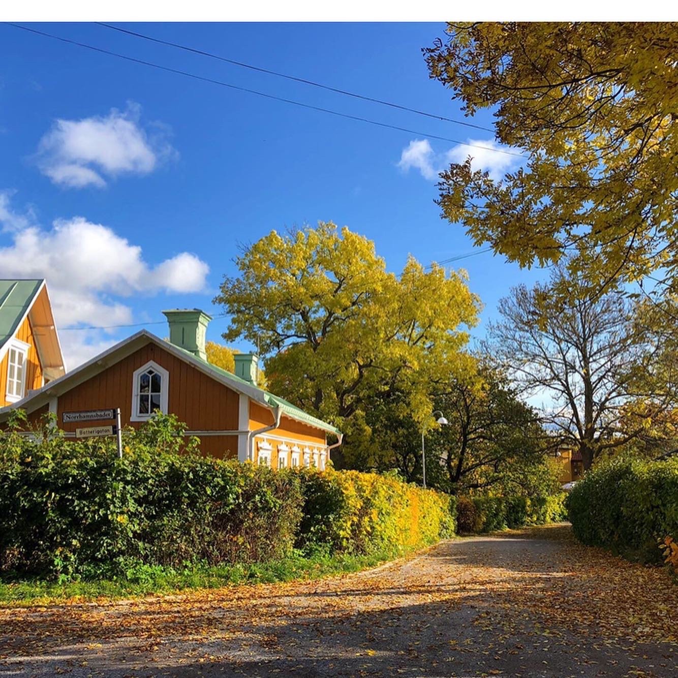 Historisk vandring i Vaxholm