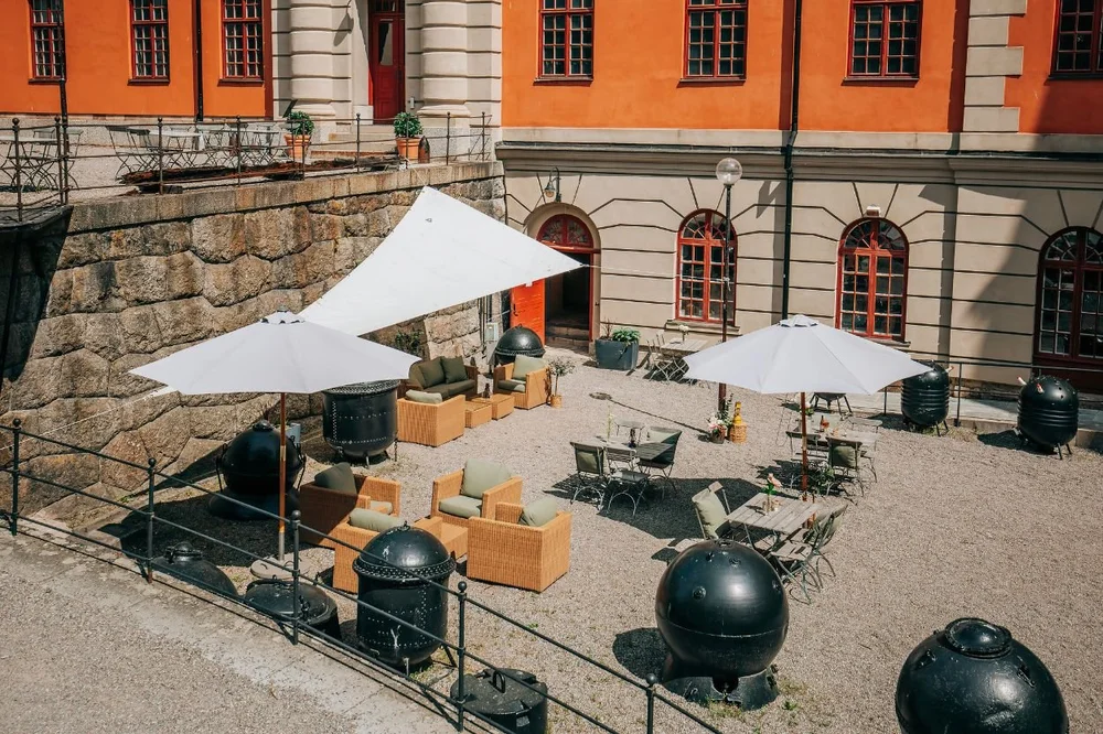 Kastellet — Destination Vaxholm