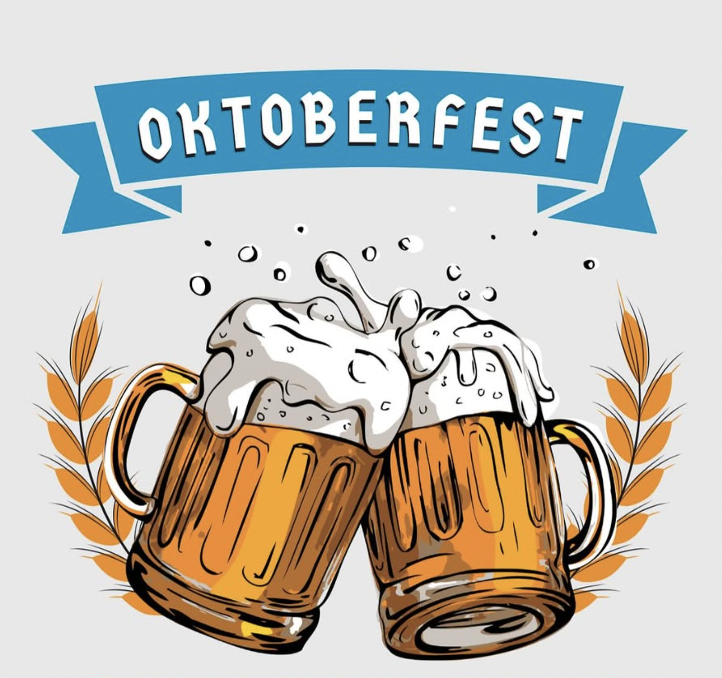 Oktoberfest på Syrran & Jag