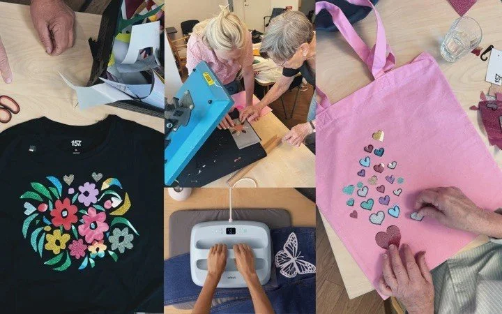 Workshop med Pedagogiska Designbyrån
