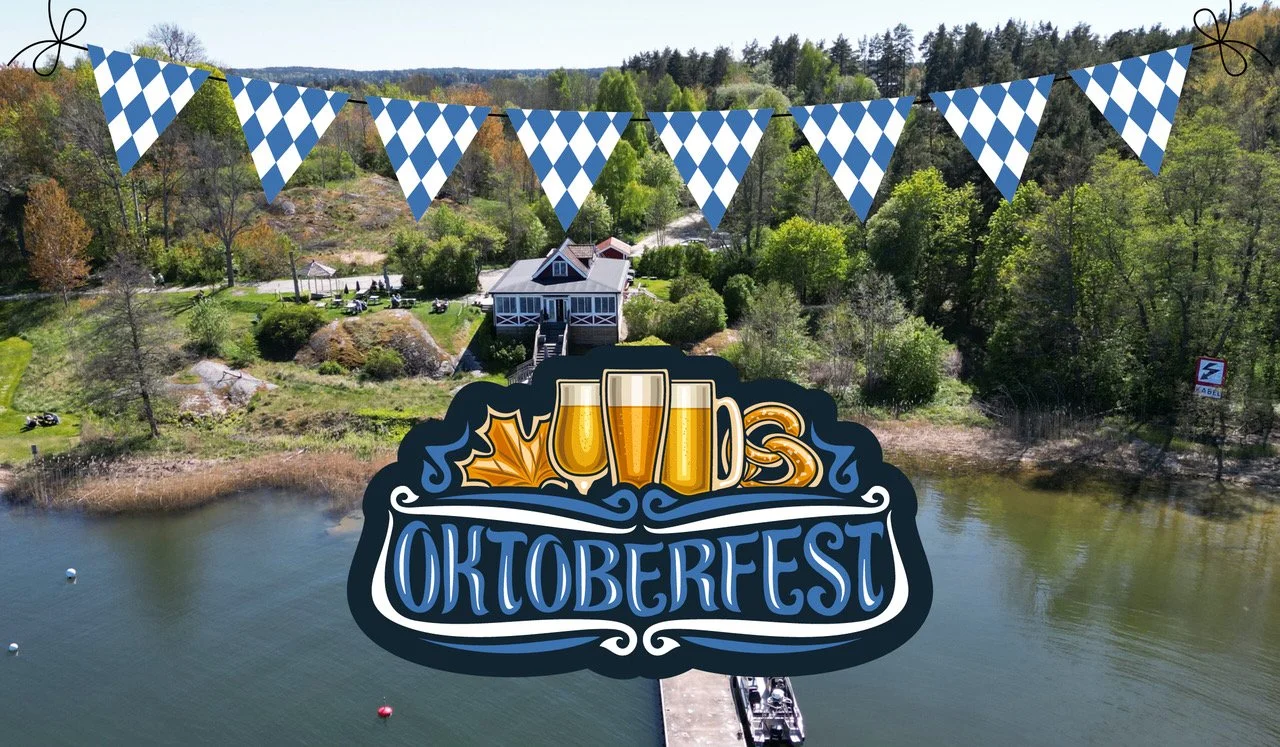 Oktoberfest hos Bryggan på Tenö