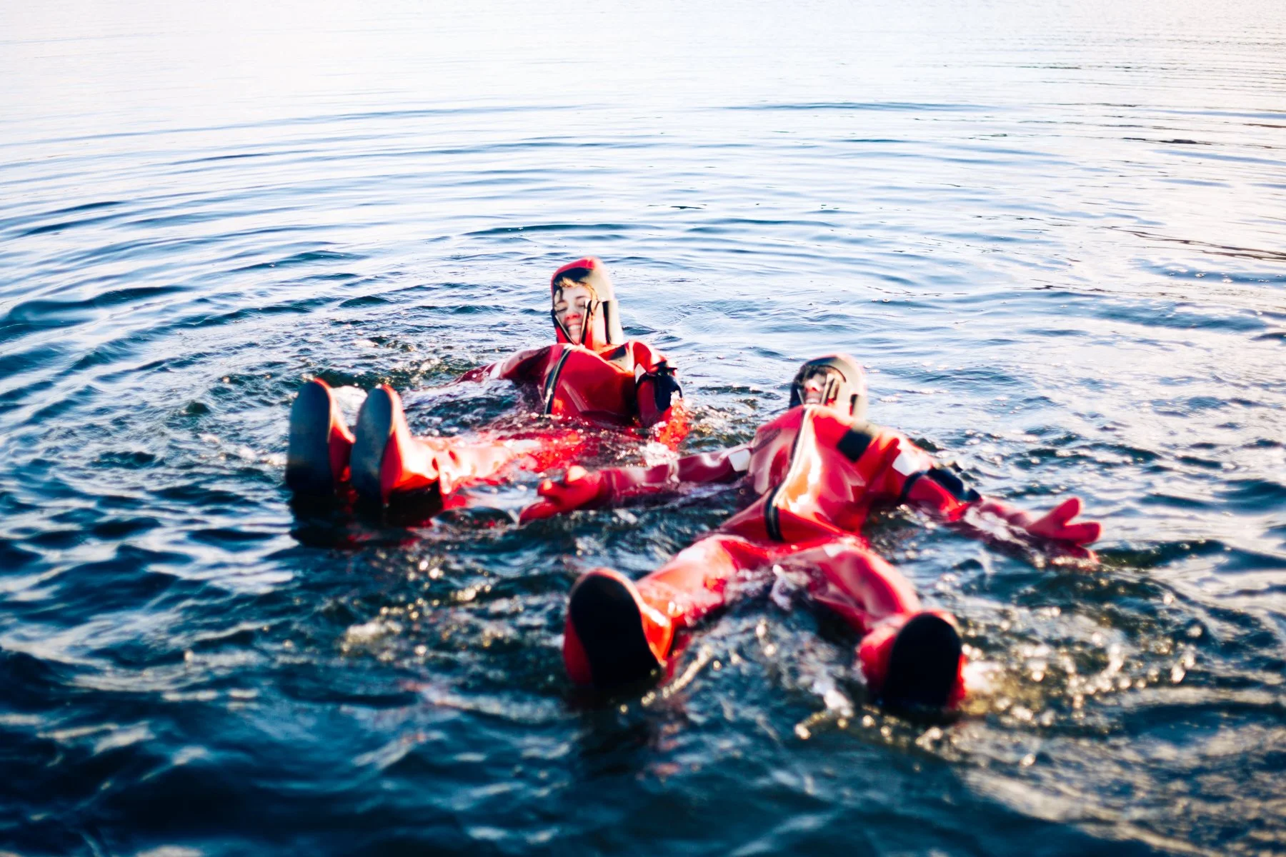 Skogsvandring, eldlagad lunch och flytande upplevelse&nbsp;