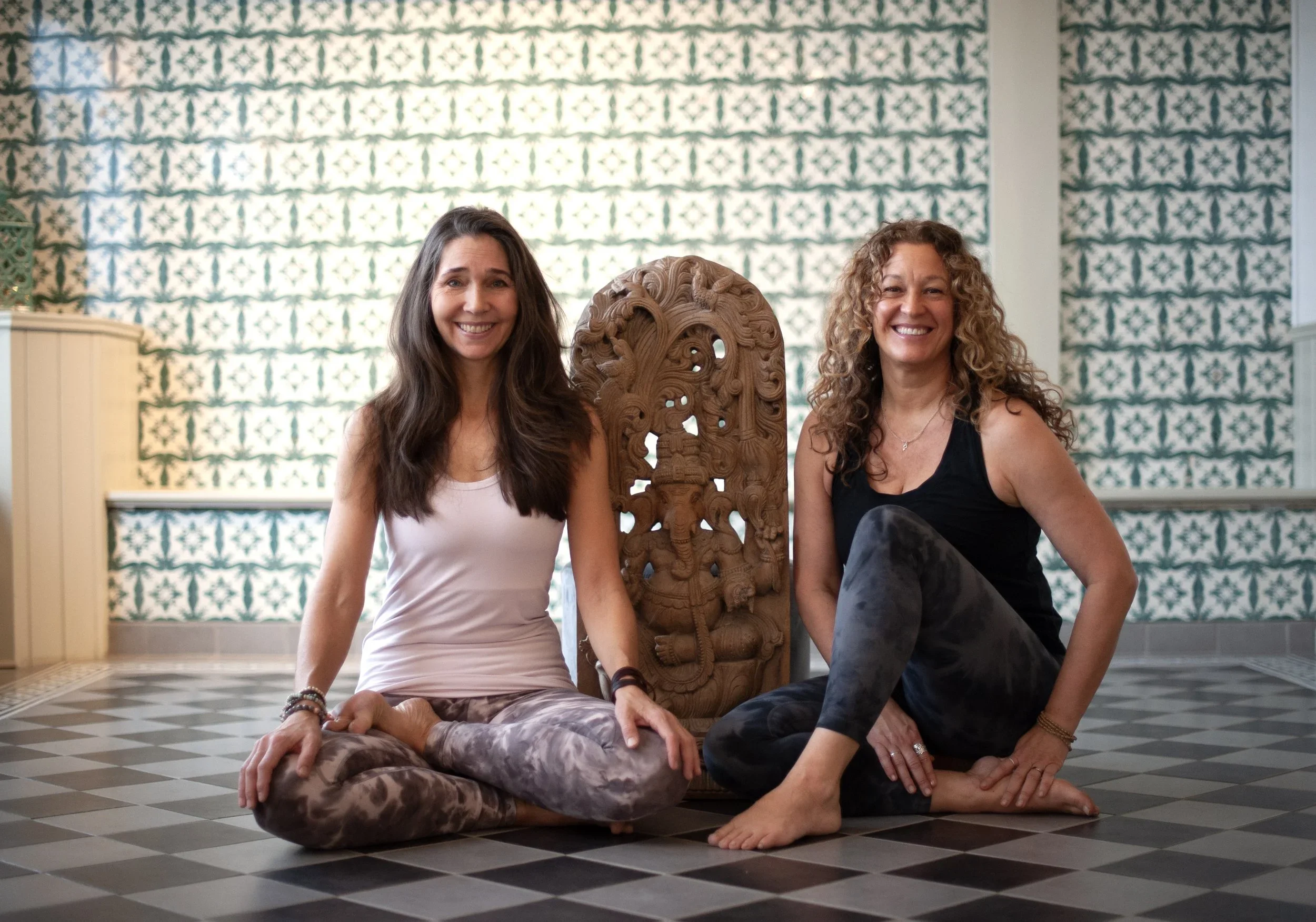Yoga och Ayurveda retreat på Vaxholm Yogacenter