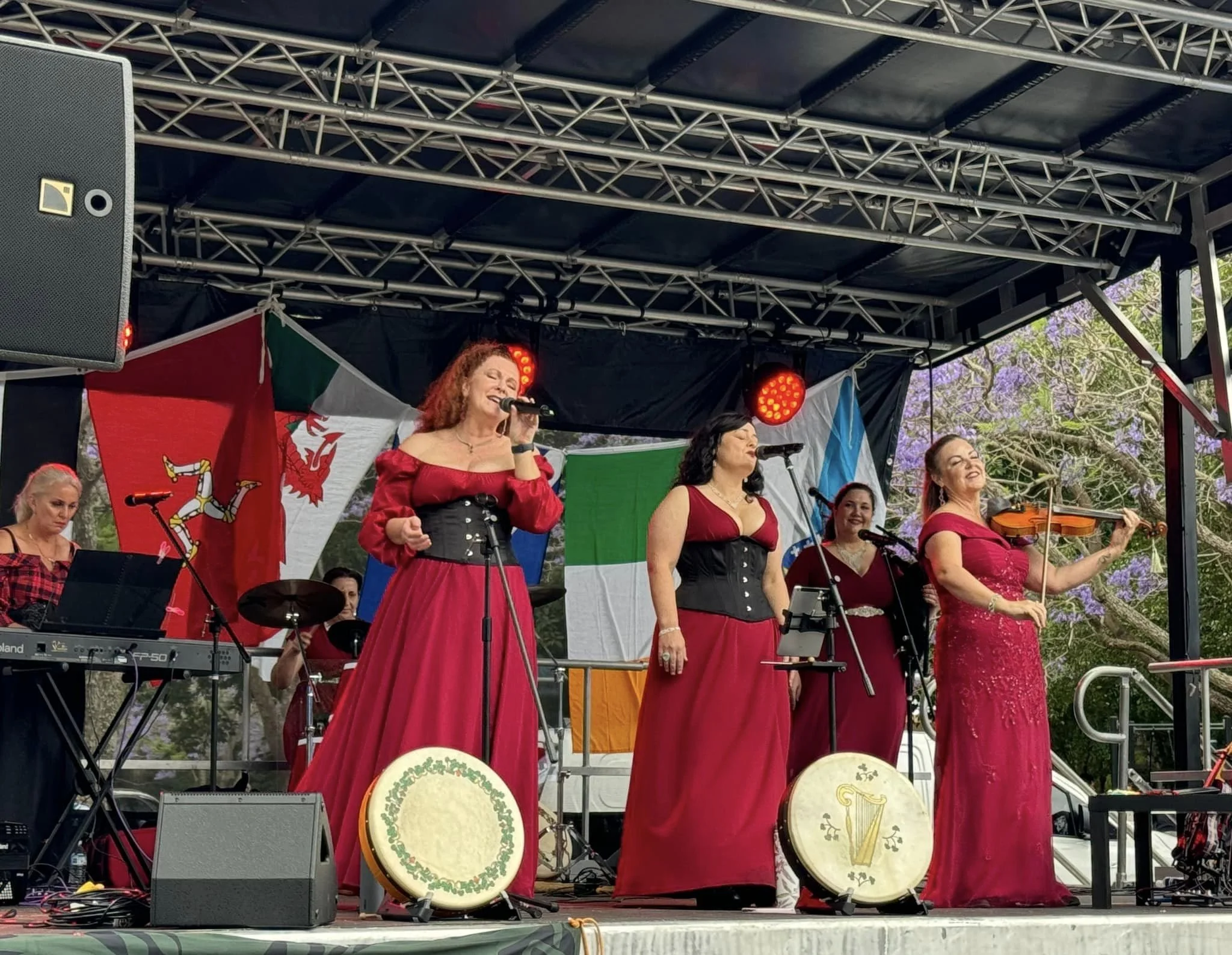 Brisbane Celtic Festival